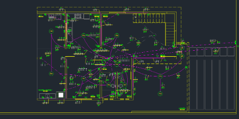 Projetos de Infraestrutura Elétrica